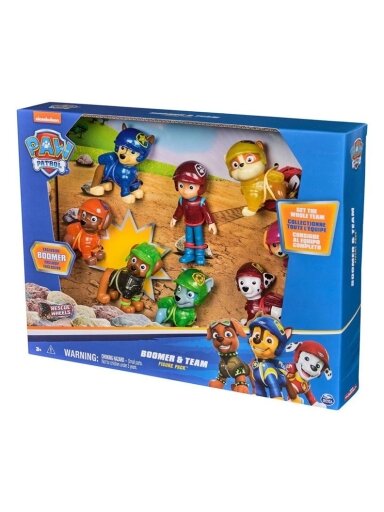 Figūrėlių rinkinys Paw Patrol 6070513