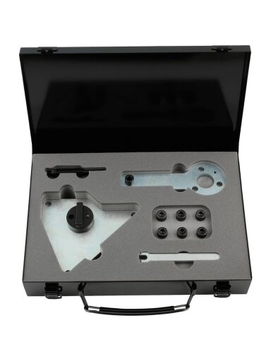Fiksavimo įrankių kompl. Fiat/Alfa Multiair, KS Tools