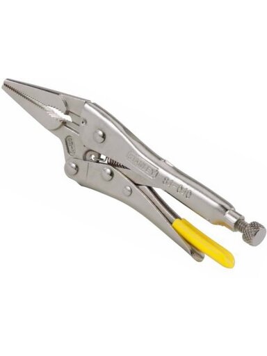 Fiksuojamos replės I- žiotys  215mm, Stanley