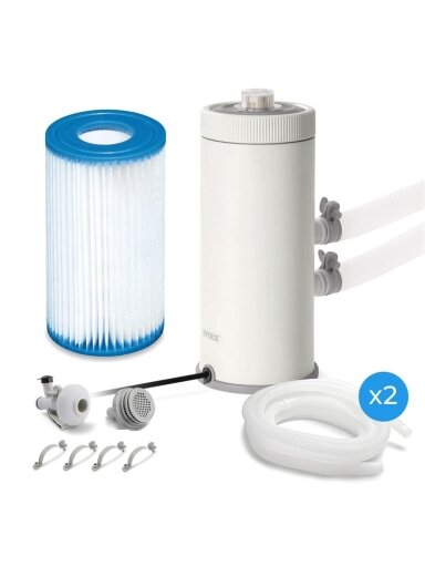 Filtravimo siurblys baseinui Intex 26604, 2.5 kg