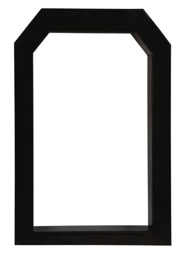 Fireplace frame for STOVEMAN 13 13R