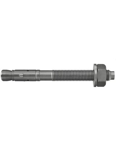 Fischer Ankerinis varžtas FAZ II 16/5 A4, 16x128, 20vnt