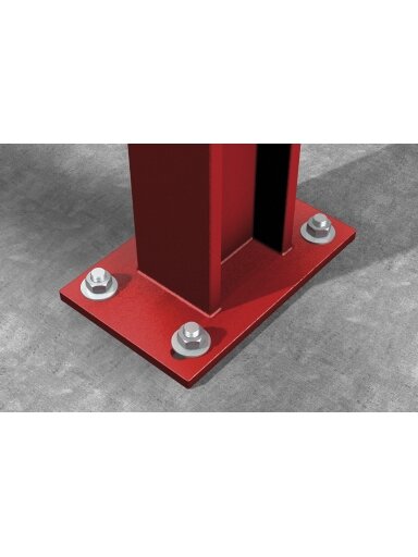 Fischer Ankerinis varžtas FAZ II 8/30, 8x95 mm