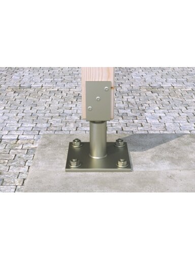 Fischer Ankerinis varžtas FBN II 12/160 12x256 mm