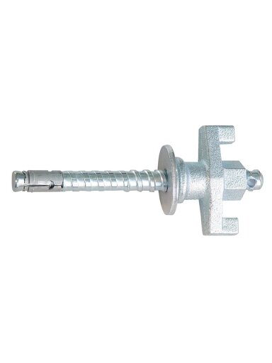 Fischer Ankeris FDBB 16/50 SET