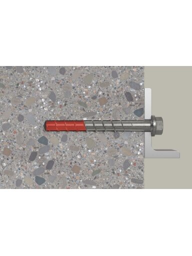 Fischer Betonsraigčiai ULTRACUT FBS II 12x85 US A 20 vnt.