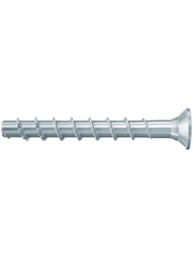 Fischer Betonsraigtis kūgine galva UltraCut FBS II 6x100 SK, Fischer 100 vnt.