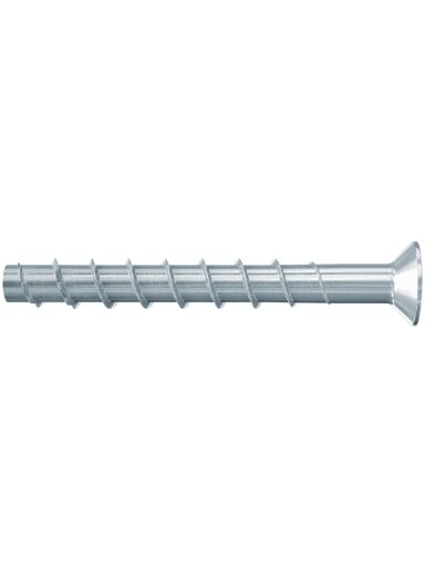 Fischer Betonsraigtis kūgine galva UltraCut FBS II 8x60 SK, Fischer 50 vnt.