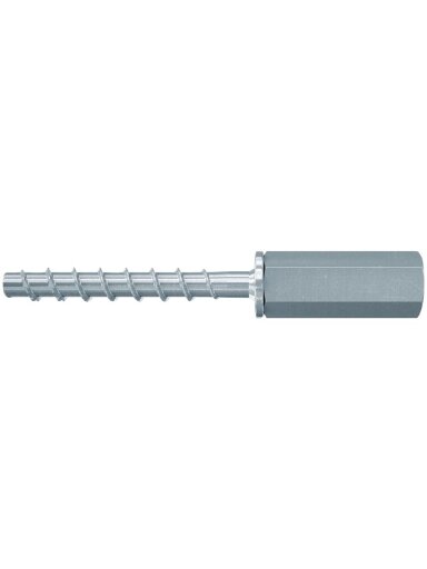 Fischer Betonsraigtis su veržle FBS II 6x55 M8/M10, Fischer 100 vnt.