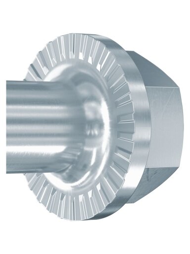 Fischer Betonsraigtis UltraCut FBS II 10x120 US, Fischer 50 vnt.
