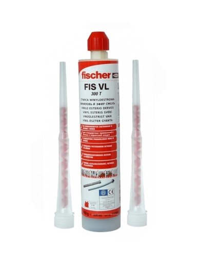Fischer Cheminis ankeris FIS VL 300T