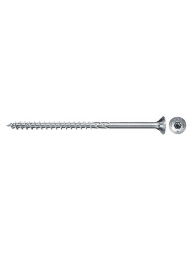 Fischer Fischer medsraigčiai FPF II CTP 5,0x60 200 vnt.