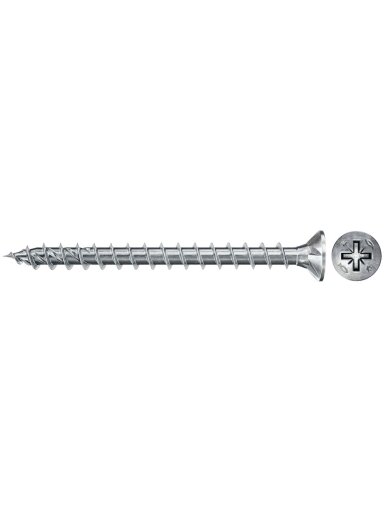 Fischer Fischer medsraigčiai FPF II CZF 4,0X35 300 vnt.