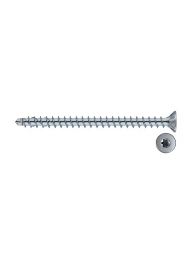 Fischer Fischer medsraigčiai FPF II CZF 4,0X40 200vnt.