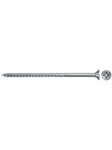 Fischer Fischer medsraigčiai FPF II CZP 6,0x120 100 vnt.