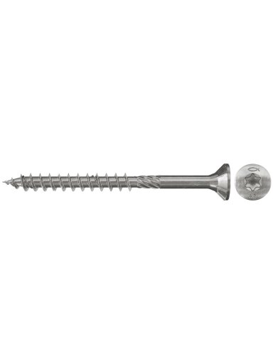 Fischer Fischer medsraigtis FPF-ST P 5.0x120 A2, 100 vnt.