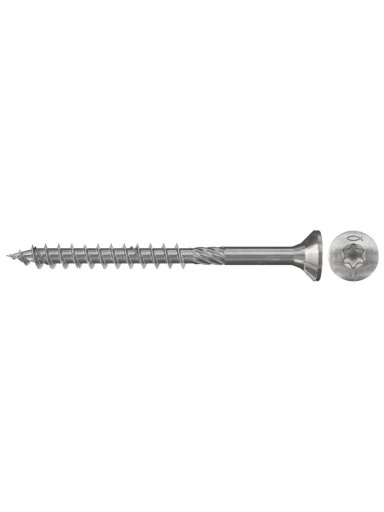 Fischer Fischer medsraigtis FPF-ST P 6,0x120 A2, 100vnt.