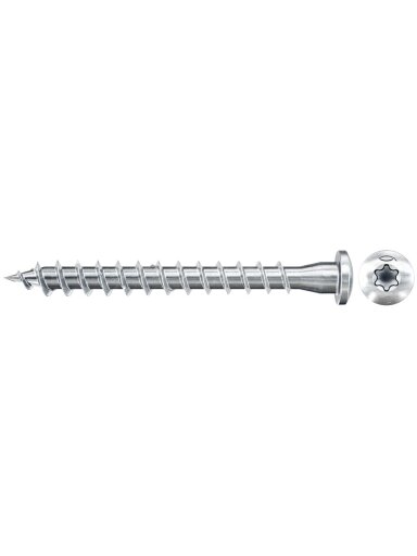 Fischer Fischer medsraigtis kampuočiui FPF-PT ZPF 5.0x40, 200 vnt.