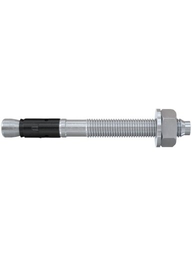 Fischer Inkarinis varžtas FAZ II Plus 8/50, 8x115 mm, 50 vnt. Fischer