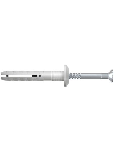 Fischer Kalamas kaištis su borteliu Hammerfix N 6x40/7 P, Fischer 200 vnt.