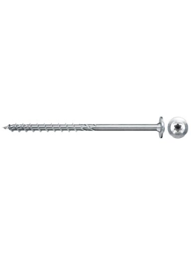 Fischer Medsraigtis padidinta galva FPF II WTP BC 6,0 x 260, 100 vnt.
