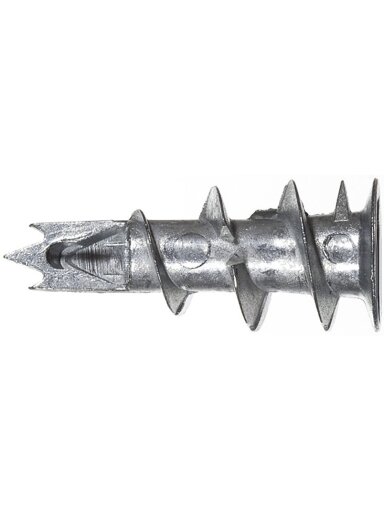 Fischer Metalinis kaištis gipso kartonui GKM