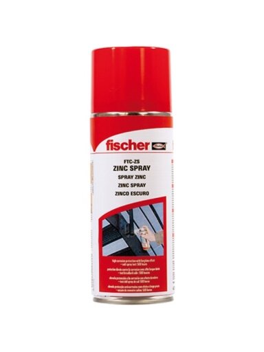 Fischer Purškiamas cinkas 400 ml