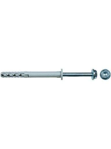 Fischer Rėm. tvir. SXR FUS 10 x 120 mm, 50 vnt.