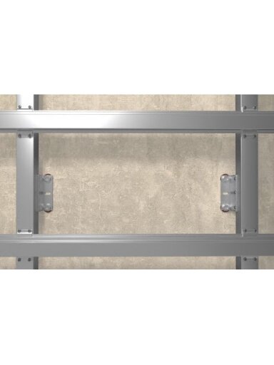 Fischer Rėminis tvir. SXR FUS 10 x 80 mm, 50 vnt.