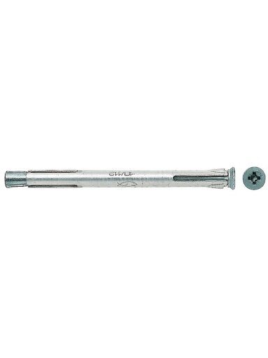 Fischer Rėminis tvirtinimas F 10 M 132 metalinis (10x92)