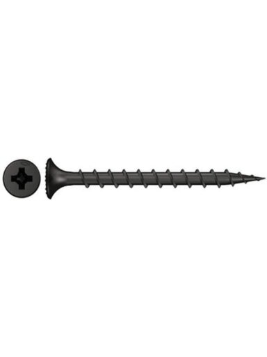 Fischer Savisriegiai Fischer, GKP į medį 3,9x35, 1000 vnt.