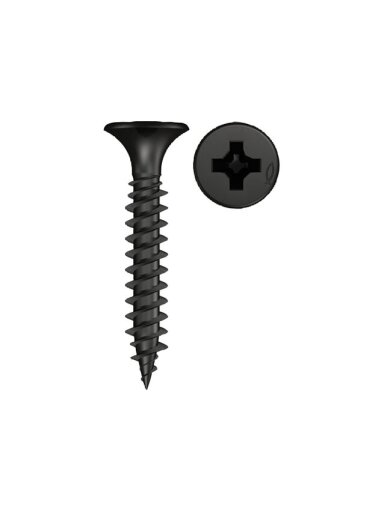 Fischer Savisriegiai Fischer, GKP į metalą 3,5x35, 1000 vnt.