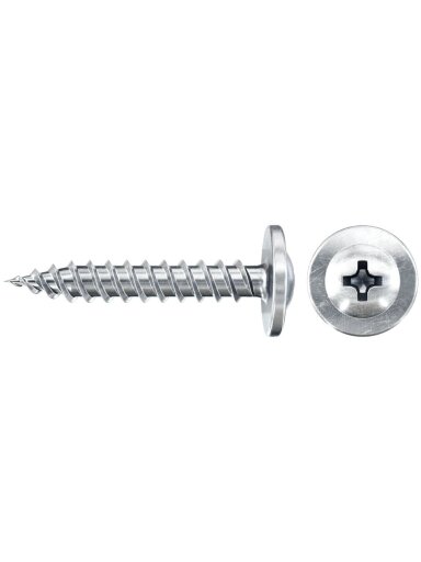 Fischer Savisriegiai į metalą Fischer, 4,2x13, 1000 vnt.