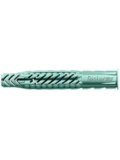 Fischer Sus. kaiš. dėž. UX LR 6x50 mm, 100 vnt.