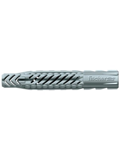 Fischer Susisuk. kaišt. dėž. UX 6x50 mm, 100 vnt.