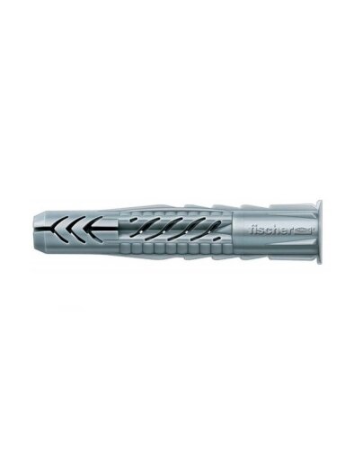 Fischer Susisuk. kaišt. UX R 10x60 mm, 50 vnt.