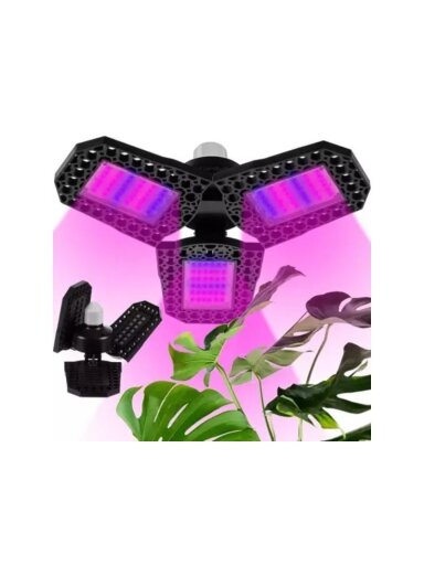 Fitolempa 108 LED