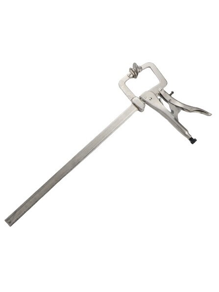 ⬡ Fiksuojamos replės-spaustuvas C tipo 460 mm (CL602002, CHANGLU TOOLS) ⬡ Fiksuojamos replės-spaustuvas C tipo 460 mm (CL602002, CHANGLU TOOLS)