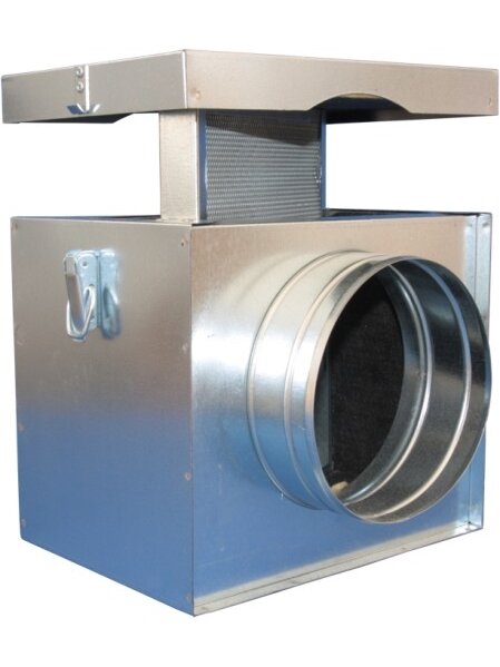 Filtras SFS150/IZ/FM-OC su izoliacija Filtras SFS150/IZ/FM-OC su izoliacija