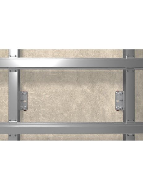 Fischer Rėminis tvir. SXR T 8 x 120 mm, 50 vnt. 1