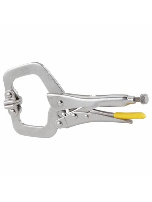 Fiksuojamos replės C- žiotys 285mm, Stanley Fiksuojamos replės C- žiotys 285mm, Stanley