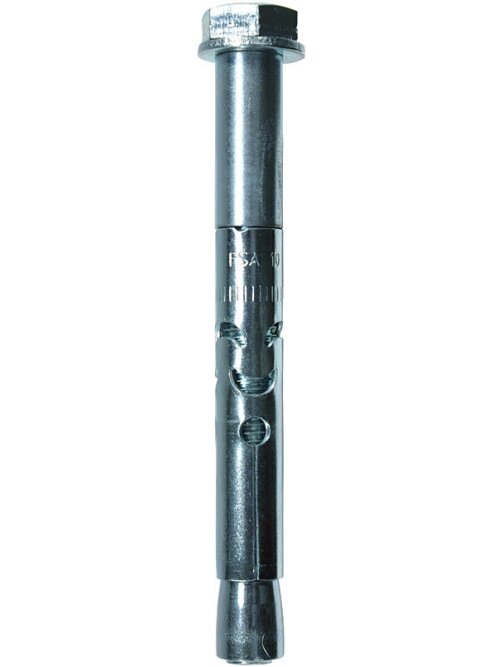 Fischer Ankeris su varžtu FSA S 10/10 10x60 mm Fischer Ankeris su varžtu FSA S 10/10 10x60 mm