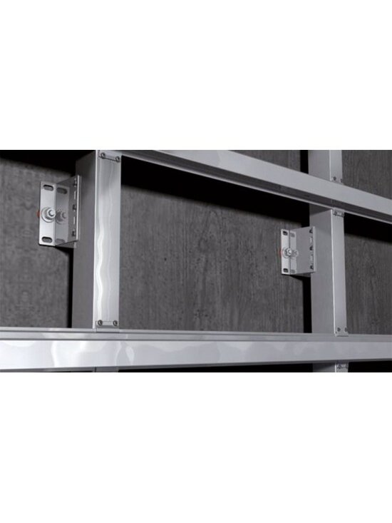 Fischer Rėminis tvir. SXRL 8X100 T 4 Fischer Rėminis tvir. SXRL 8X100 T 4