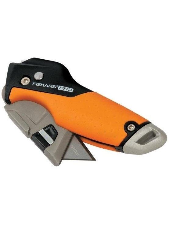Fiskars CarbonMax, užlenkiamas peilis, 160mm 1