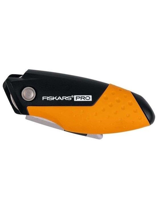 Fiskars Pro Compact sulankstomas universalus peilis 2 Fiskars Pro Compact sulankstomas universalus peilis 2