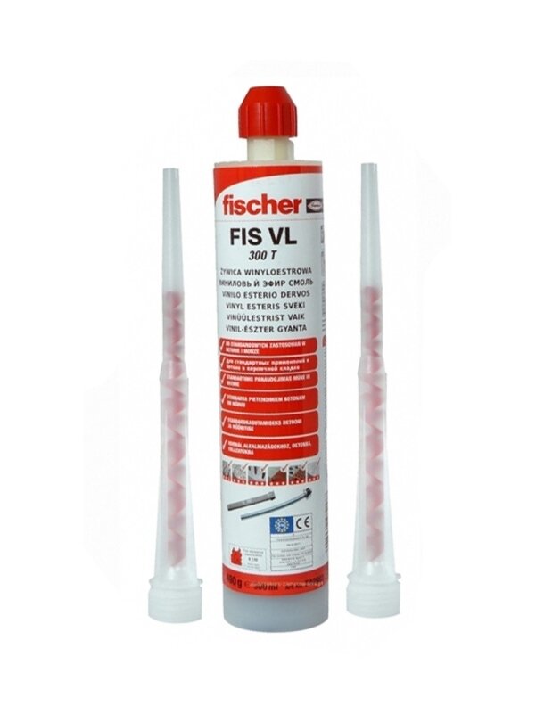 Fischer Cheminis ankeris FIS VL 300T