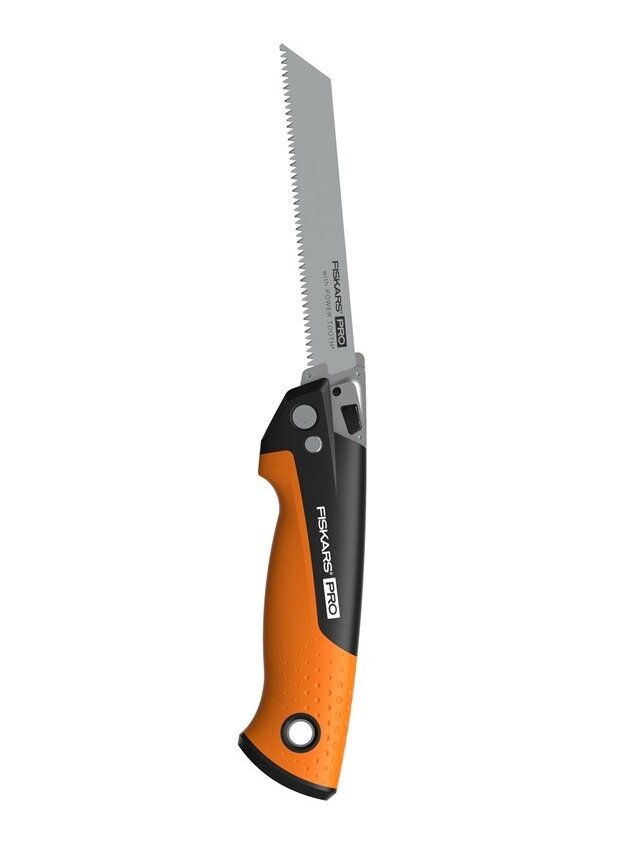 Fiscars Pro Compact universalus pjūklas (15 cm) 2