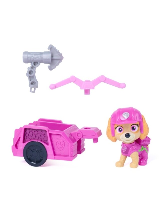 FIGŪRĖLĖ PAW PATROL DINO TOOL 1 FIGŪRĖLĖ PAW PATROL DINO TOOL 1