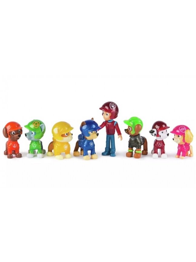 Figūrėlių rinkinys Paw Patrol 6070513 2 Figūrėlių rinkinys Paw Patrol 6070513 2