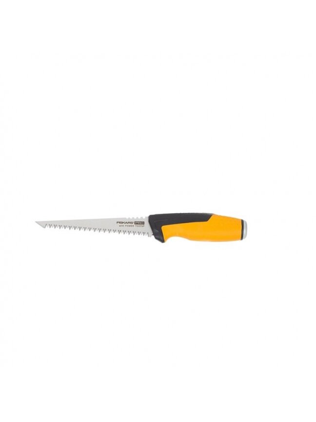 Fiscars Pro Power Tooth gipso pjūklas (15 cm) Fiscars Pro Power Tooth gipso pjūklas (15 cm)